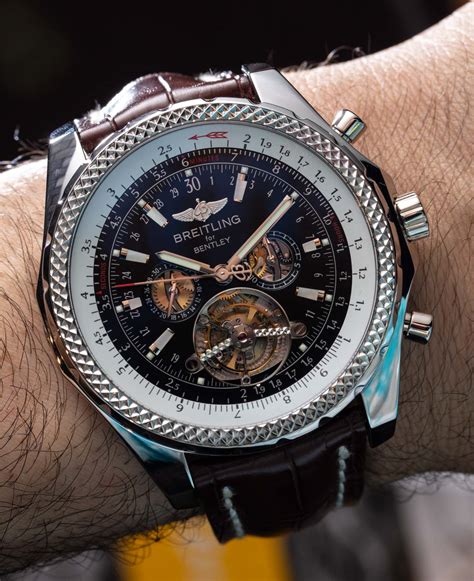 breitling bentley tourbillon replica|breitling tourbillon price.